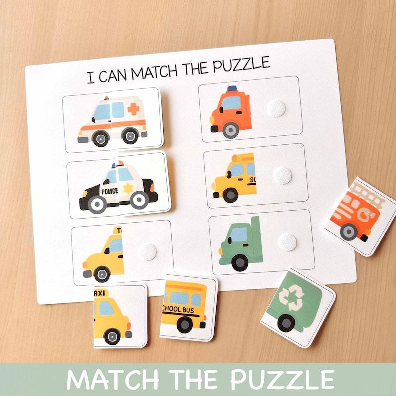 Minibee Learning Bundle | Montessori Printable Set